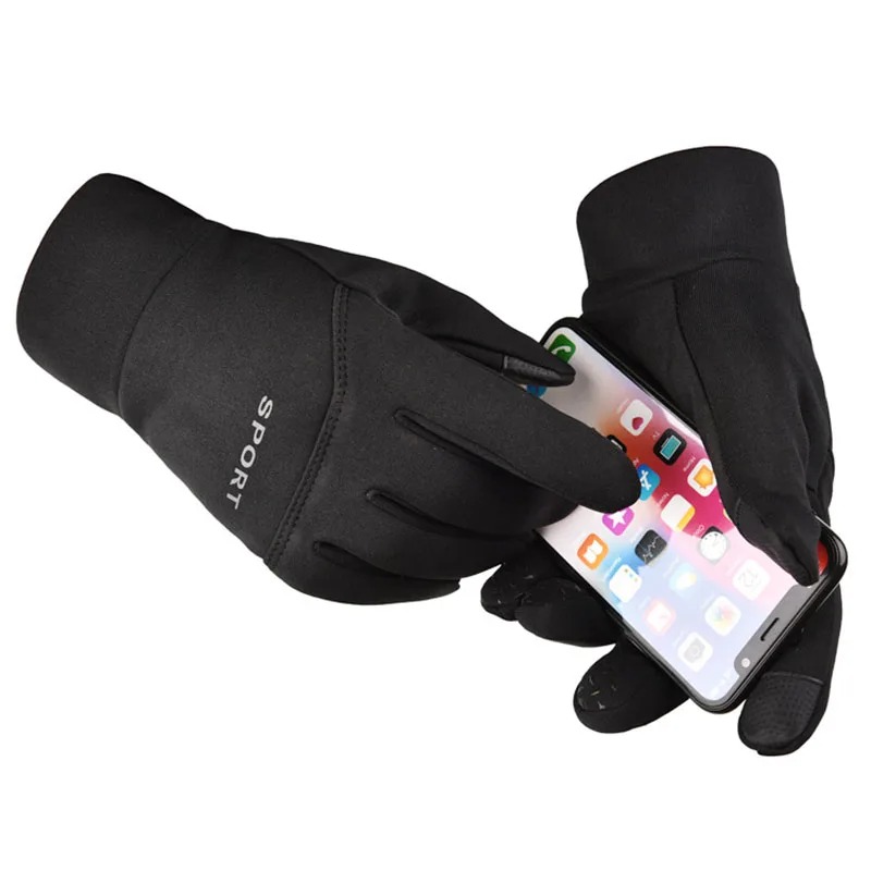 Touch Screen Gloves - Warme Winterhandschuhe mit Touchscreen für Damen