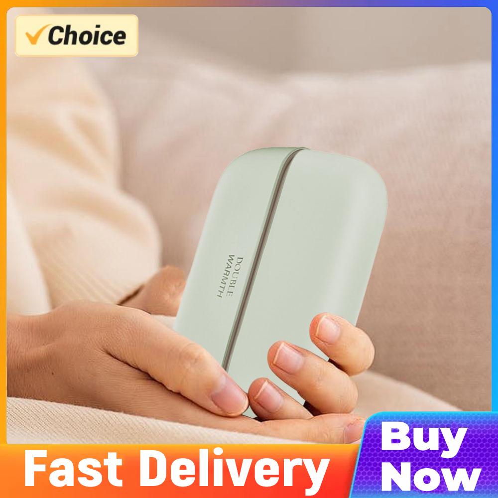Hand Warmer Electric - 2-in-1 Magnetischer Handwärmer Elektrischer Handwärmer USB-C