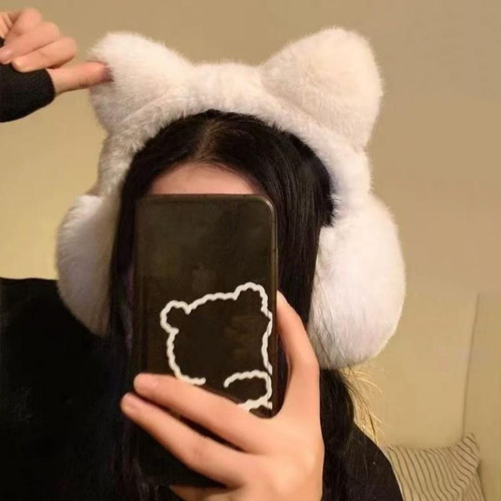 Leichte, faltbare Katzen-Ohren – Earmuffs Foldable Bewertung und Preis