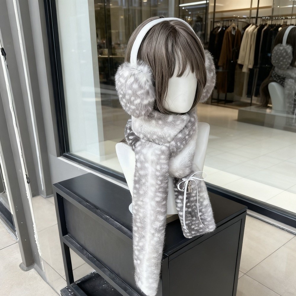 Kawaii Hirschmuster-Schal, Win – Earmuffs Foldable Bewertung und Preis