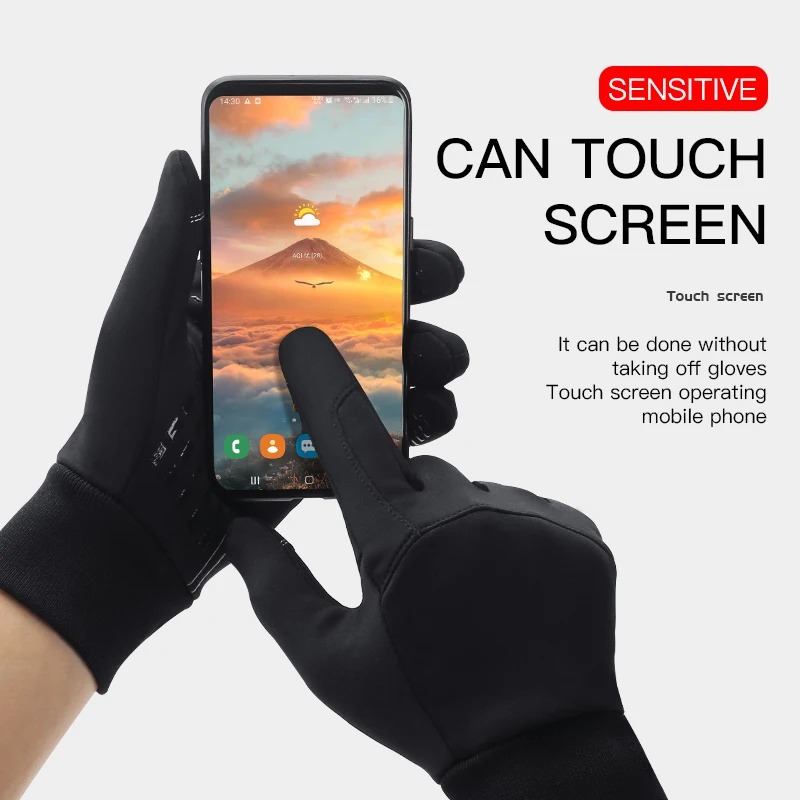 Warme Winterhandschuhe mit Tou – Touch Screen Gloves Bewertung und Preis