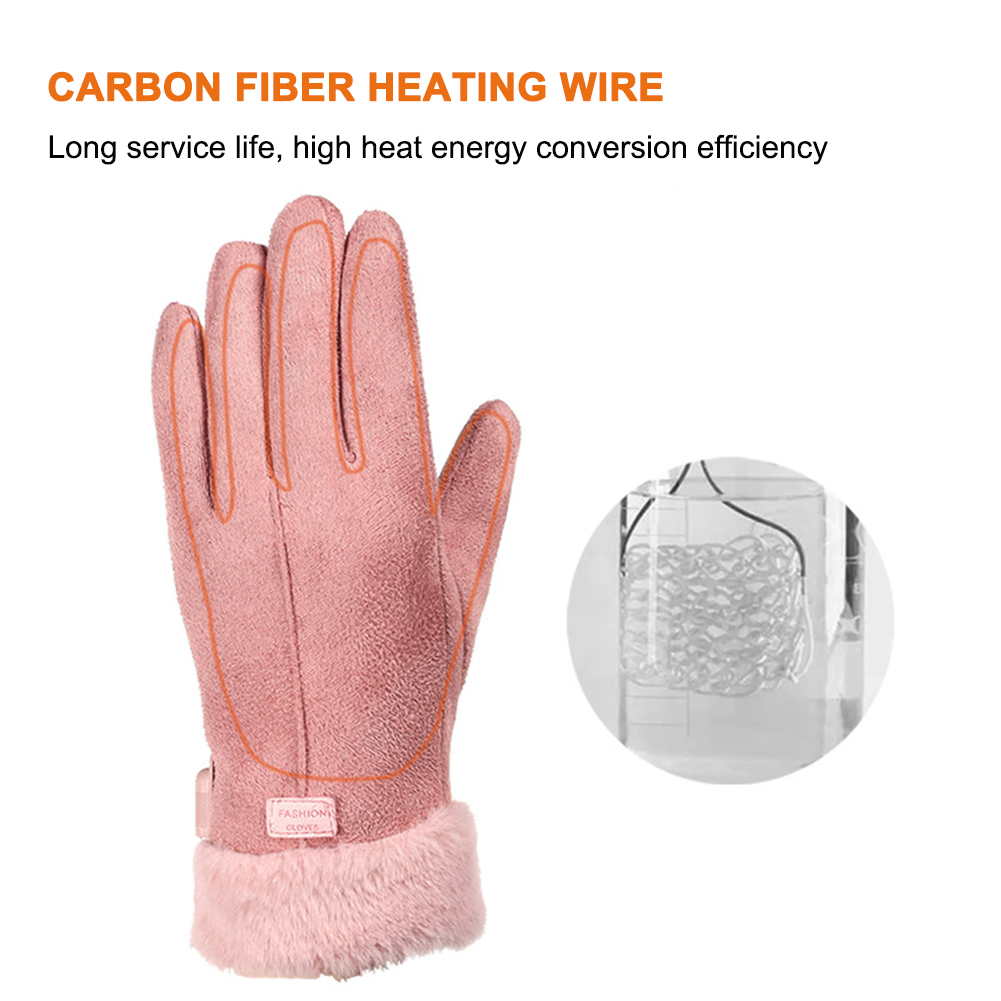 USB elektrisch beheizte Handsc – Touch Screen Gloves Bewertung und Preis