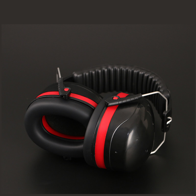 Anti-Lärm-Kopf-Ohrenschützer,  – Earmuffs Foldable Bewertung und Preis