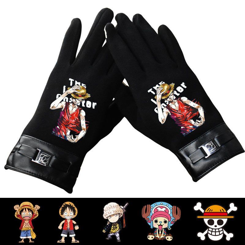 One Piece Ruffy Chopper kreati – Touch Screen Gloves Bewertung und Preis