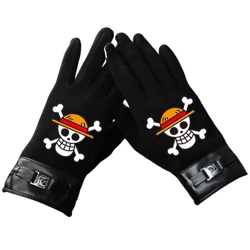 One Piece Ruffy Chopper kreati – Touch Screen Gloves Bewertung und Preis
