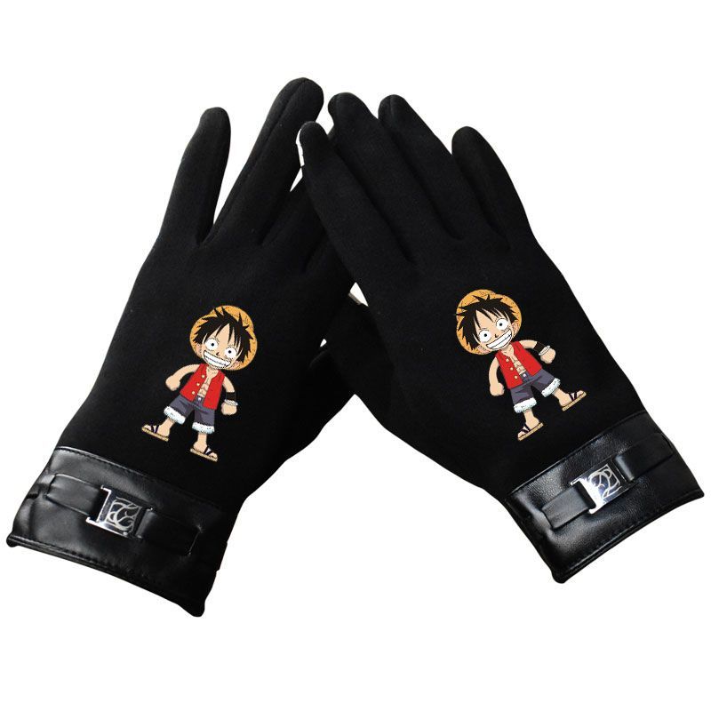 One Piece Ruffy Chopper kreati – Touch Screen Gloves Bewertung und Preis