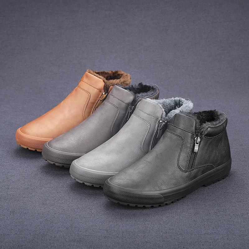 Winterstiefel für Herren, hoch – Waterproof Winter Boot Bewertung und Preis