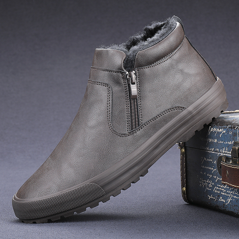 Winterstiefel für Herren, hoch – Waterproof Winter Boot Bewertung und Preis