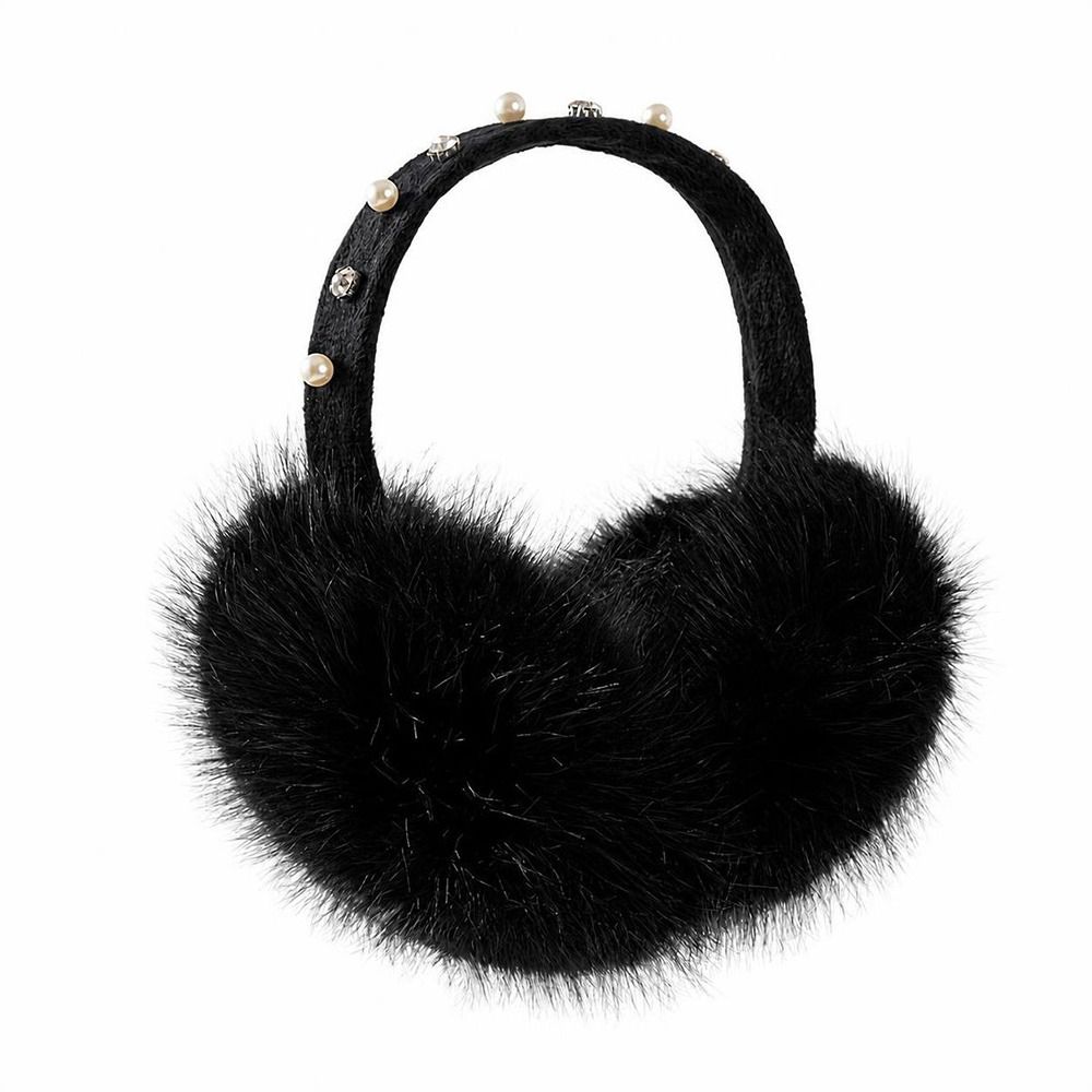 Neue Kunstfell-Ohrenschützer,  – Earmuffs Foldable Bewertung und Preis