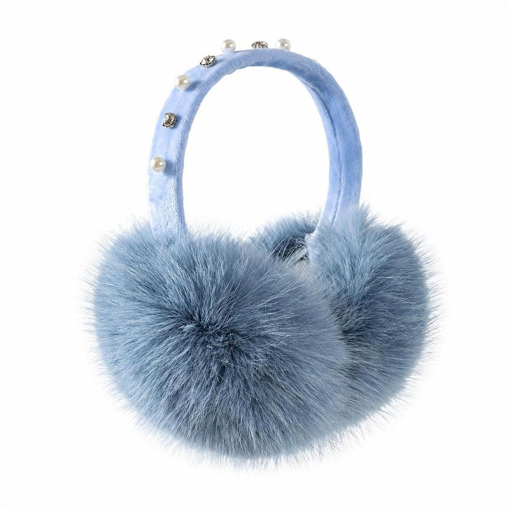 Neue Kunstfell-Ohrenschützer,  – Earmuffs Foldable Bewertung und Preis