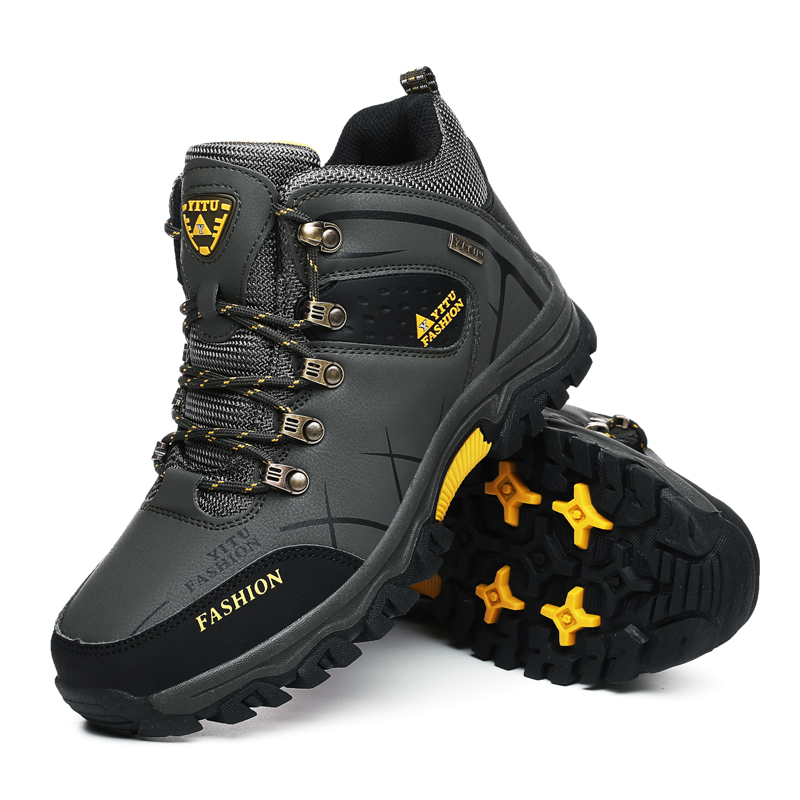 Marken-Winterstiefel für Herre – Waterproof Winter Boot Bewertung und Preis