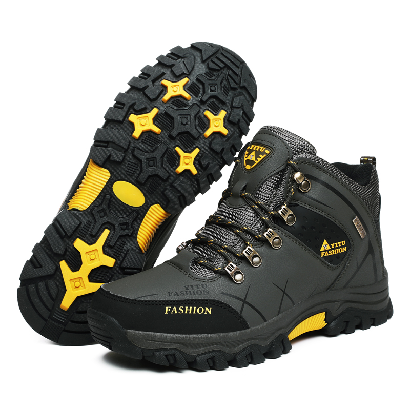 Marken-Winterstiefel für Herre – Waterproof Winter Boot Bewertung und Preis