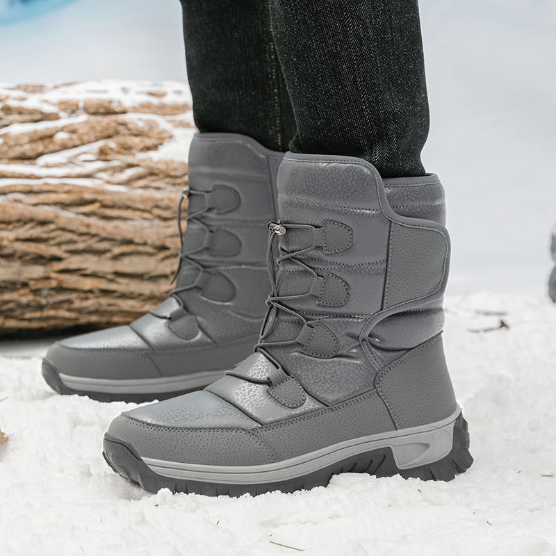 Neue Warme Herren-Plüsch-Schne – Waterproof Winter Boot Bewertung und Preis