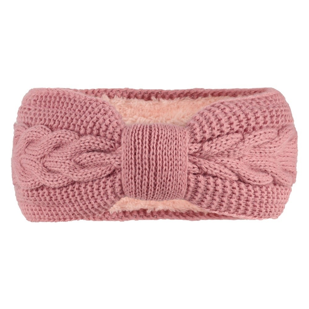 Winter Gestrickte Frauen Stirn – Winter Headband Fleece Bewertung und Preis