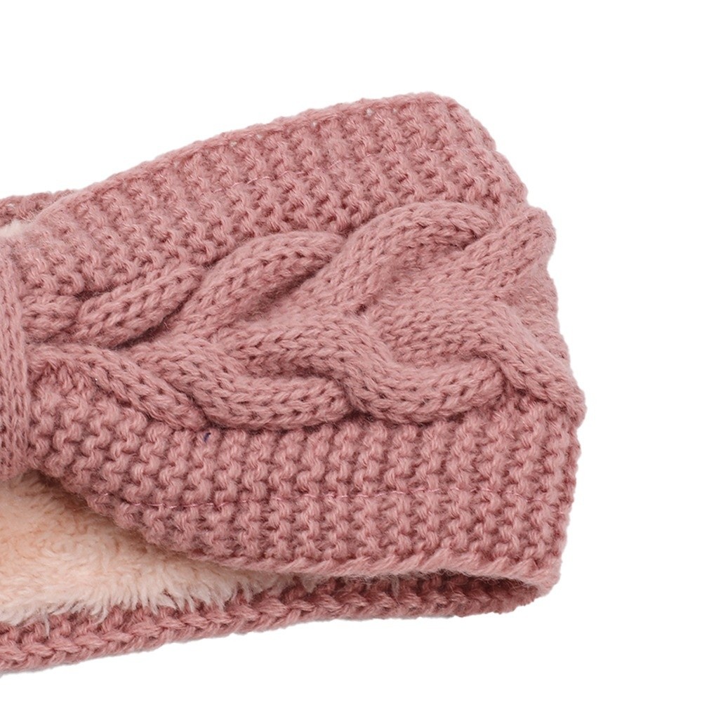 Winter Gestrickte Frauen Stirn – Winter Headband Fleece Bewertung und Preis