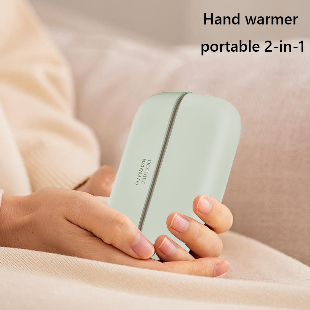 2-in-1 Magnetischer Handwärmer – Hand Warmer Electric Bewertung und Preis